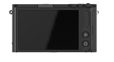 фото Фотоаппарат Xiaomi Yi M1 Mirrorless Digital Camera Black