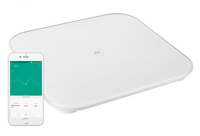 фото Умные весы Xiaomi Mi Smart Scale