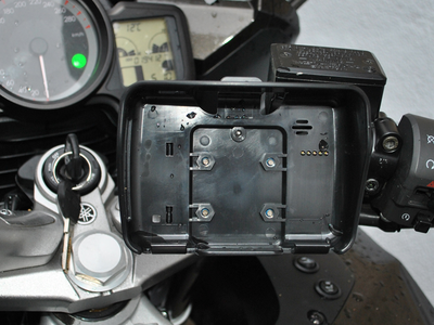 фото GPS навигатор 4&quot; для мотоцикла AVIS DRC043G