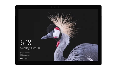 фото Планшет Microsoft Surface Pro 5 m3 4Gb 128Gb
