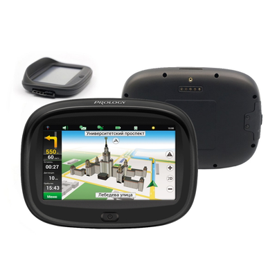 фото GPS навигатор PROLOGY iMap MOTO