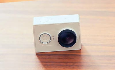 фото Xiaomi Yi Action Camera Basic Edition White