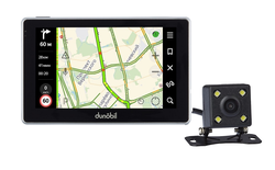 фото GPS навигатор Dunobil Stella 5.0 Parking Monitor