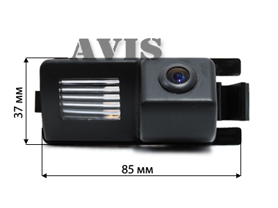 фото CMOS камера заднего вида для INFINITI G35 / INFINITI G37 (#062)