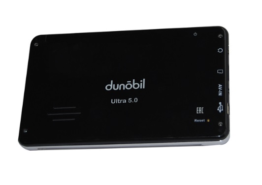 фото Dunobil Ultra 5.0 с камерой заднего вида