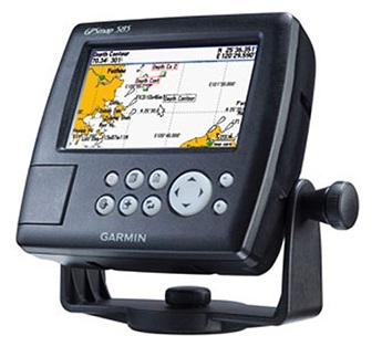 фото Эхолот-картплоттер Garmin GPSMap 585 (NR010-00913-02R6T)