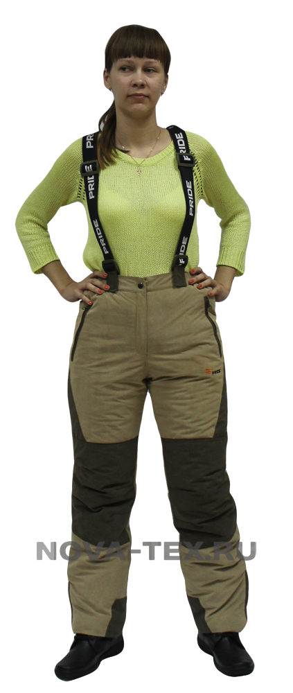 фото Зимний женский охотничий костюм «Вея» PRIDE
