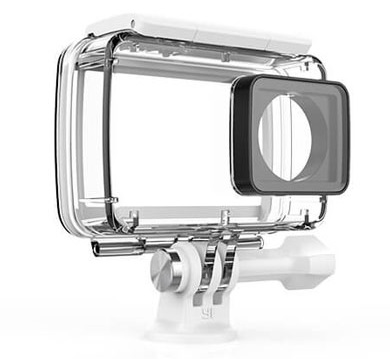 фото Аквабокс Xiaomi Yi 4K Action Camera Waterproof Case White Original