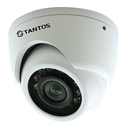 фото Готовый комплект видеонаблюдения Tantos TS-Villa 4