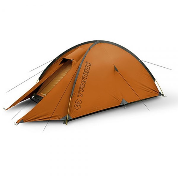 фото Палатка Trimm X3mm DSL, оранжевый 2+1