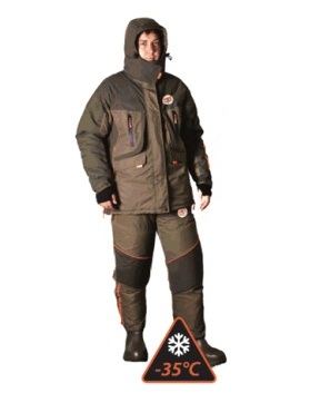фото Зимний костюм для рыбалки Adrenalin Republic Rover -35