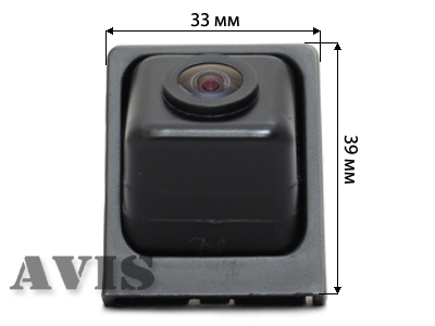 фото CMOS камера заднего вида для SSANGYONG NEW ACTYON (2010-2013)/(2013-н.в.) (#077)
