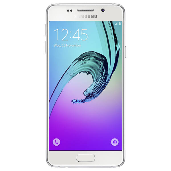 фото Samsung Galaxy A3 (2016) SM-A310F White