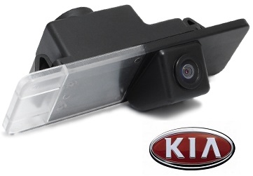 фото CMOS камера заднего вида для KIA OPTIMA III (2011-...) / K5 (#035)