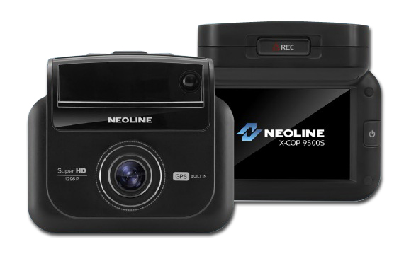 фото Neoline X-COP 9500s