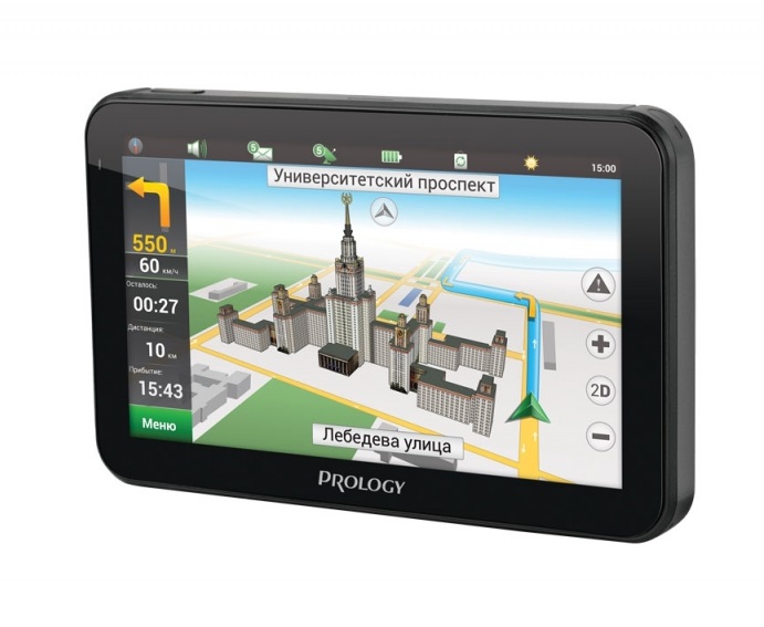 фото GPS навигатор PROLOGY iMap-5700