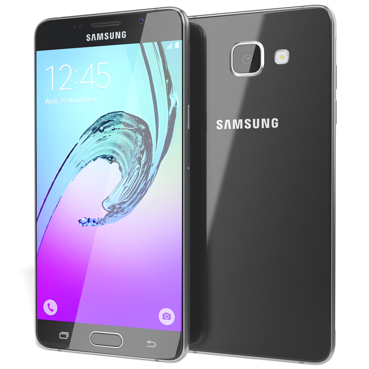 Смартфон Samsung Galaxy A5 SM-A520F (розовый)