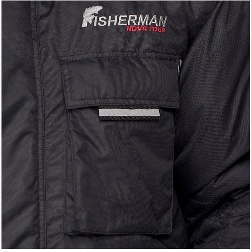 фото Зимний костюм для рыбалки и охоты &quot;Буран Норд&quot; FISHERMAN