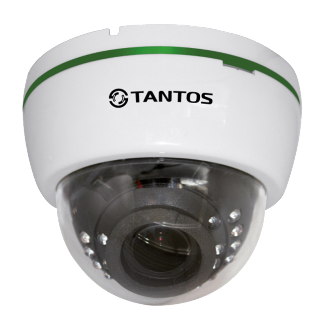 фото IP видеокамера для помещений Tantos TSi-Dle2FP (4)