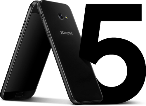 фото Samsung Galaxy A5 (2017) SM-A520F Black