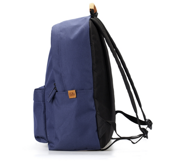 фото Рюкзак Xiaomi Simple College Wind Shoulder Bag Blue