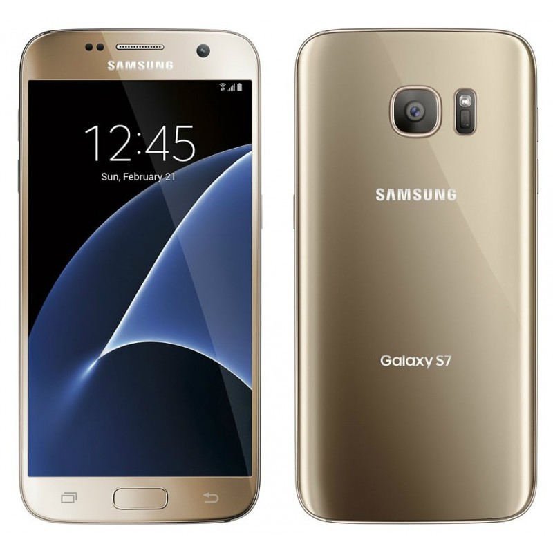 фото Samsung Galaxy S7 32Gb SM-G930FD Gold