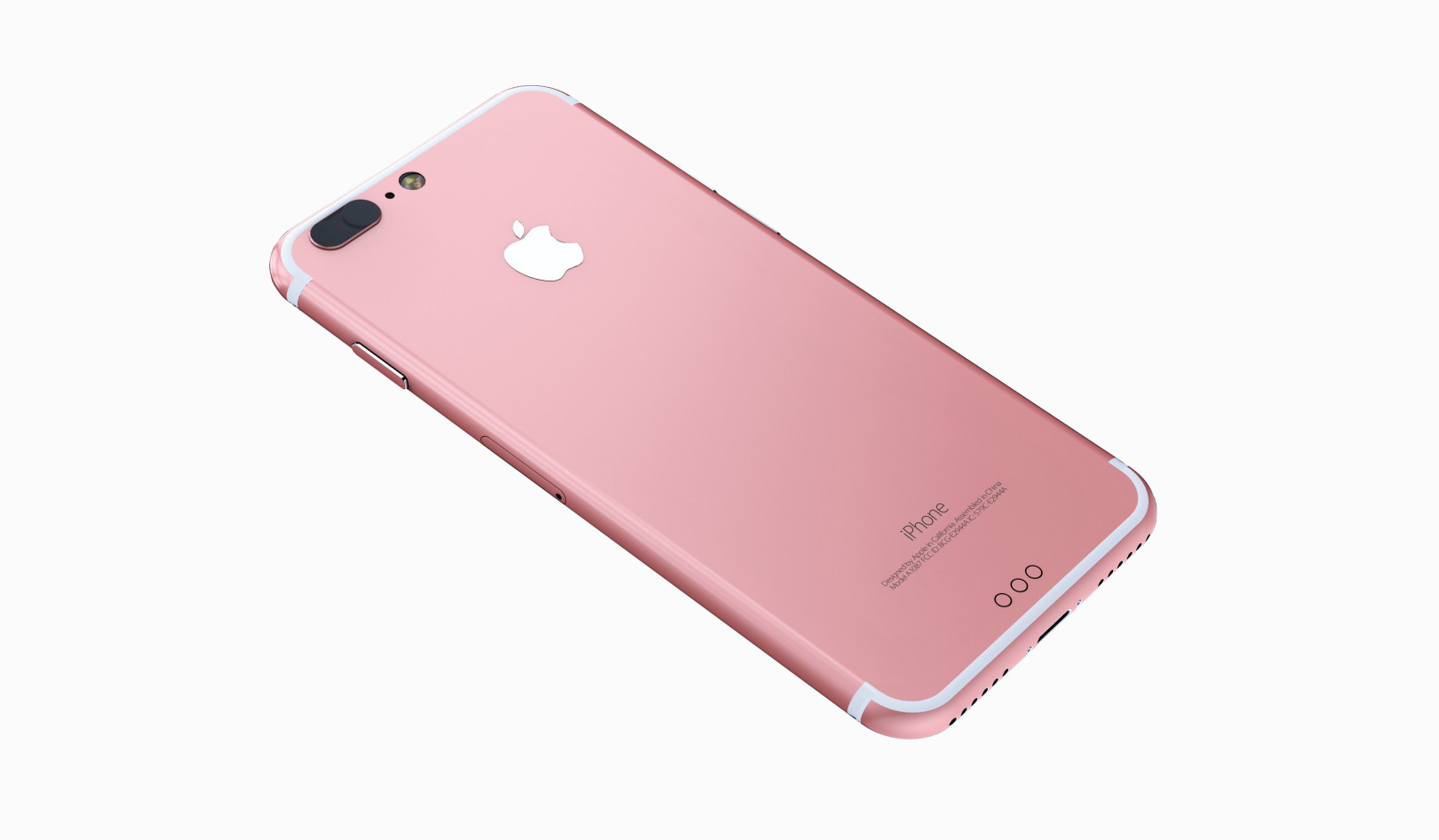 iPhone 7 Rose Gold 32 GB - スマートフォン本体