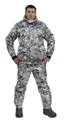 фото Зимний костюм для рыбалки и охоты «Тор» PRIDE