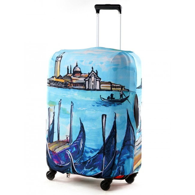 фото Чехол для чемодана Fancy Armor Венеция M/L