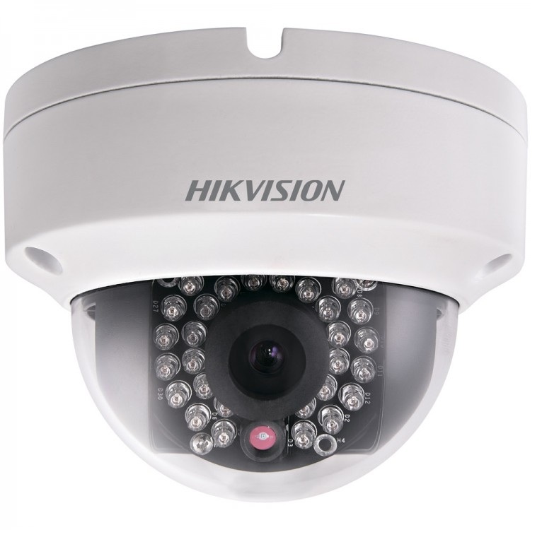 фото Уличная IP видеокамера Hikvision DS-2CD2132-is