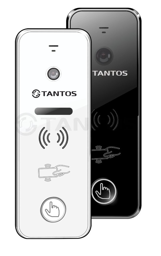 фото Вызывная панель Tantos iPanel 2 WG Black