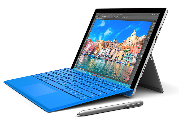 фото Планшет Microsoft Surface Pro 4 i5 16Gb 512Gb