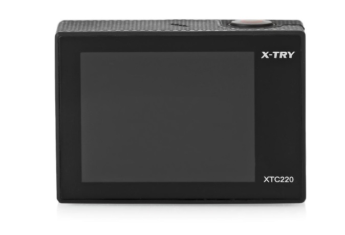 фото X-TRY XTC220 UltraHD + Remote