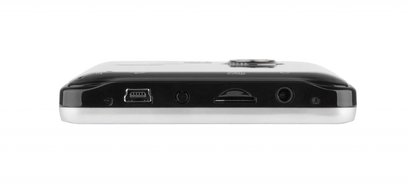 фото PROLOGY iMap-560TR с видеорегистратором