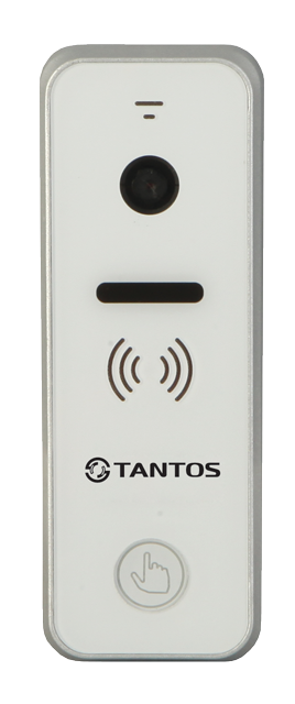 фото Вызывная панель Tantos iPanel 1 White
