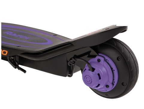 фото Электросамокат Razor Power Core E100 Фиолетовый
