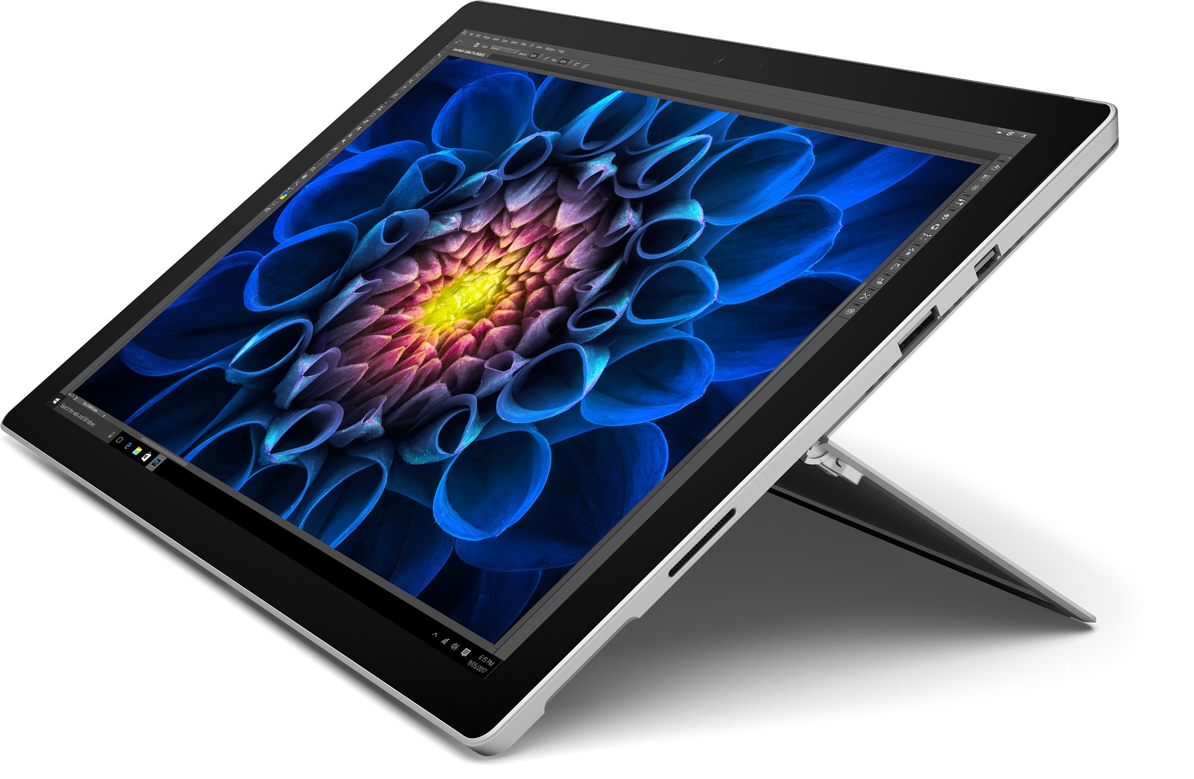 фото Планшет Microsoft Surface Pro 5 i7 16Gb 1Tb