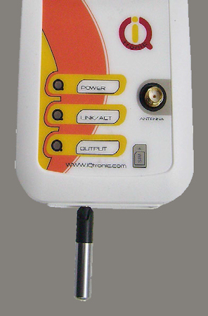 фото Датчик температуры, влажности, давления, высоты для GSM розетки IQsocket Mobile &quot;Gold&quot;