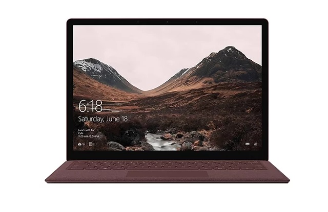 фото Ноутбук Microsoft Surface Laptop