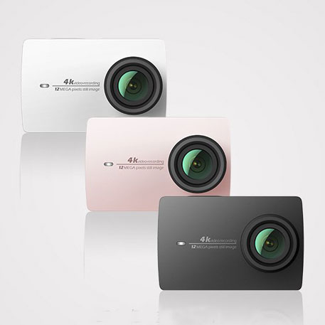 фото Xiaomi Yi 4k Action Camera Black