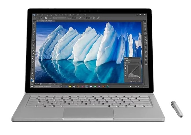 фото Ноутбук Microsoft Surface Book with Performance Base